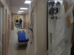 Франция помогла Мелитополю оснастить больницу будущего (фото)