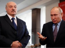 Не договорились? Путин и Лукашенко молча ушли после 5-часовых переговоров