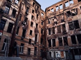 Одесский колледж не проверяли на пожарную безопасность 5 лет
