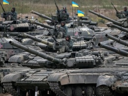 В ''ЛНР'' подгорает? Террористы устроили панику из-за надвигающихся танков ВСУ