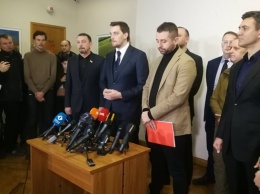 Гончарук отстранил руководство ГСЧС в Одессе