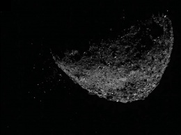 НАСА выявила интересную особенность астероида Бенну