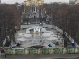 Символу Харькова вернули важную деталь