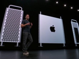 Apple начнет продавать новый Mac Pro уже завтра. А в России?