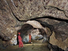 У самой длинной в мире гипсовой пещеры на Тернопольщине будет свой кемпинг