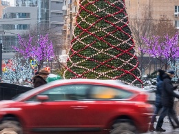 Власти Москвы предупредили о предновогодних пробках