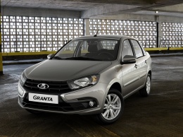 АвтоВАЗ выпустит новую Lada Granta в 2021 году