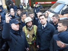 Новая одесская трагедия: Кто виноват в пожаре в колледже