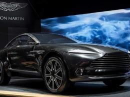 Aston Martin не собирается объединятся с другими автомобильными компаниями