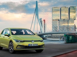 Новый Volkswagen Golf оставят без DSG в России