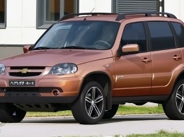 Внедорожник Chevrolet Niva станет «Ладой»