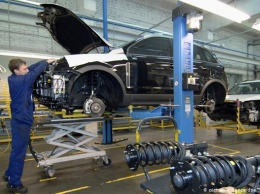 General Motors продает "АвтоВАЗу" долю в совместном предприятии в РФ