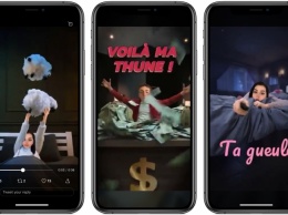 Snapchat тестирует легальный аналог дипфейков - замену лиц на видео