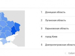 За нормандской встречей активнее всего следят на Донбассе, в Харькове и Киеве
