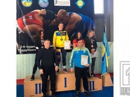 Криворожские спортсменки на Кубке Украины завоевали «бронзу»