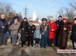 Николаев присоединился к акции «Дорога памяти»