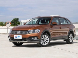 Volkswagen C-Trek кросс-универсал по доступной цене вышел на рынок (ФОТО)