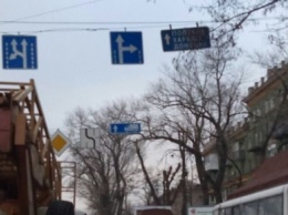 В Днепре установили новые дорожные знаки: обратите внимание