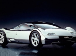 ТОП-8 лучших автомобильных концептов 1990-х годов