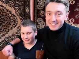 Один за всех: Михаил Присяжнюк поделился итогами эмоциональной командировки, съездив к тяжелобольному мальчику