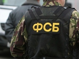 ФСБ заявила о задержании уголовника из Украины на въезде в Крым