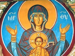 Сегодня, 10 декабря, православные отмечают день иконы Божией Матери "Знамение"