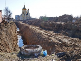 Правительство забрало у Бердянска средства, которые должны были пойти на ремонт канализационного коллектора
