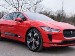 Jaguar "прокачал" свой первый электрокар