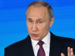 Путин назвал убитого в Берлине чеченца организатором взрывов в метро Москвы