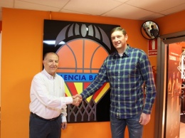 Украинский баскетбольный клуб подписал договорился о сотрудничестве с топ-клубом Испании