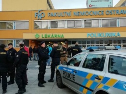 Человек, убивший шестерых людей в чешской больнице, застрелился