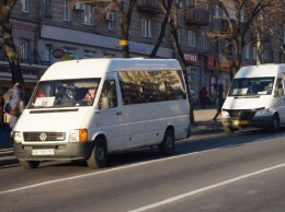 В Днепре на Левом берегу организовали общественный контроль качества работы маршруток