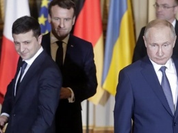 Нормандская встреча: удалось ли победить Украине