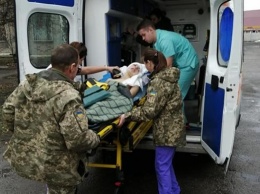 Таксист сбил 21-летнего военного под Харьковом и сбежал