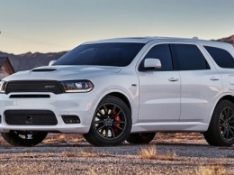 Dodge Durango может обзавестись гибридной системой eTorque