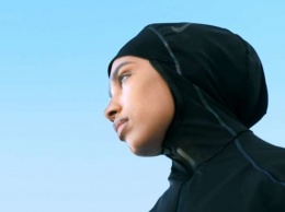Nike выпустил хиджаб для плавания