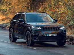 Range Rover выпустит особый Velar