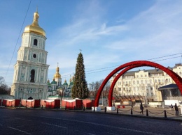 Новый год-2020: где провести зимние праздники в Киеве