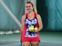 Украинка Снигур неожиданно победила именитую теннисистку на турнире в Дубае
