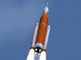 NASA представило «самую мощную ракету» за всю историю космонавтики
