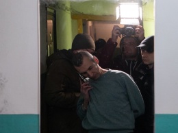 В Киеве мужчина выложил предсмертную записку в Facebook и хотел, чтобы его застрелил полицейский