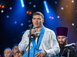 Украинский боксер Александр Усик стал третьим в рейтинге WBC