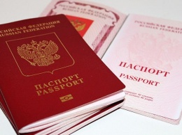 Инициатива поспособствует оптимизации приема в российское гражданство более чем 172 тысяч украинцев