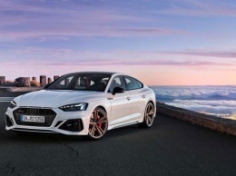 Audi показала обновленные RS 5 Coupe и RS 5 Sportback (ФОТО)