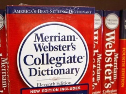 Словарь Merriam-Webster выбрал слово года