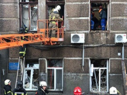 Пожар в Одессе: мэрия выделила пострадавшим более 3,5 миллиона