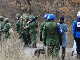 Где могут быть созданы новые "зоны безопасности" на Донбассе