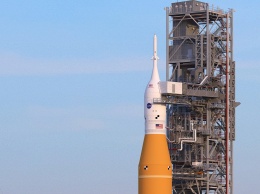 NASA презентовала "самую мощную ракету из когда-либо построенных"
