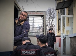Более половины заключенных в РФ журналистов задержаны в Крыму (ОТЧЕТ)