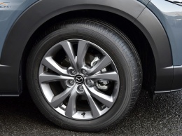 Покрышки Toyo Proxes R56M включены в список стандартной комплектации Mazda CX-30